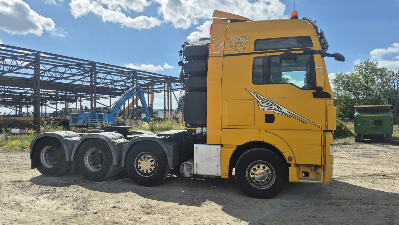 Vilkikas MAN TGX 41.680: foto 8