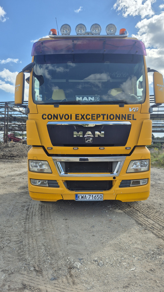 Vilkikas MAN TGX 41.680: foto 10