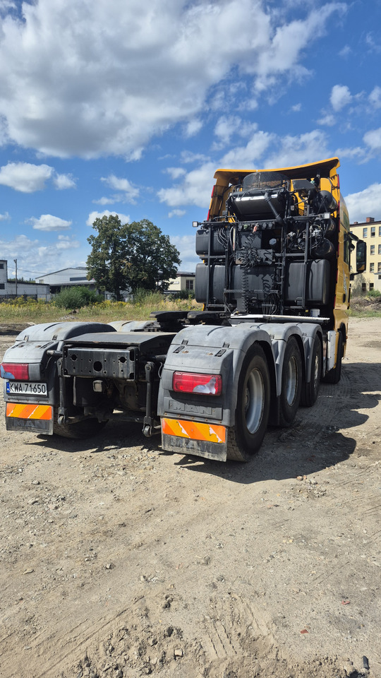 Vilkikas MAN TGX 41.680: foto 6