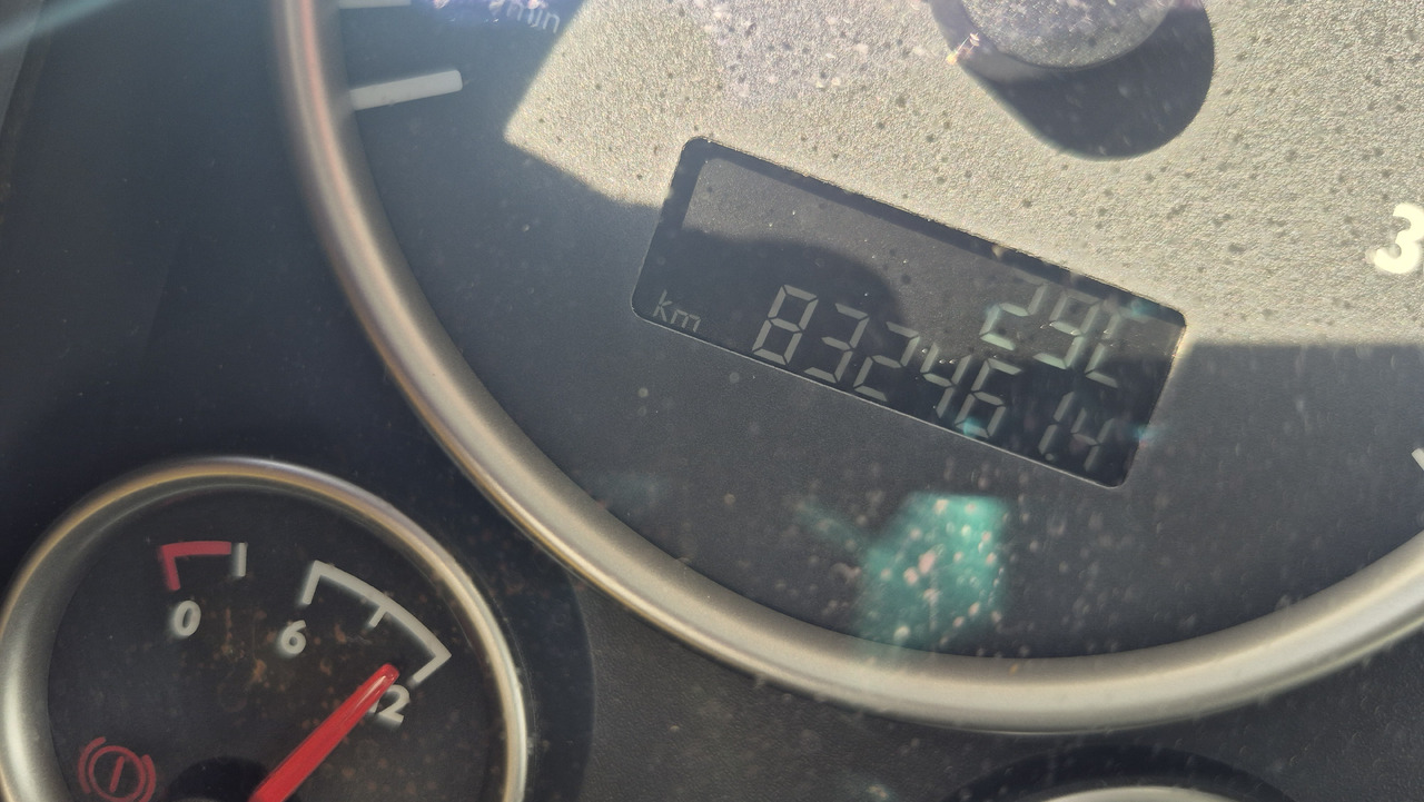 Vilkikas MAN TGX 41.680: foto 13