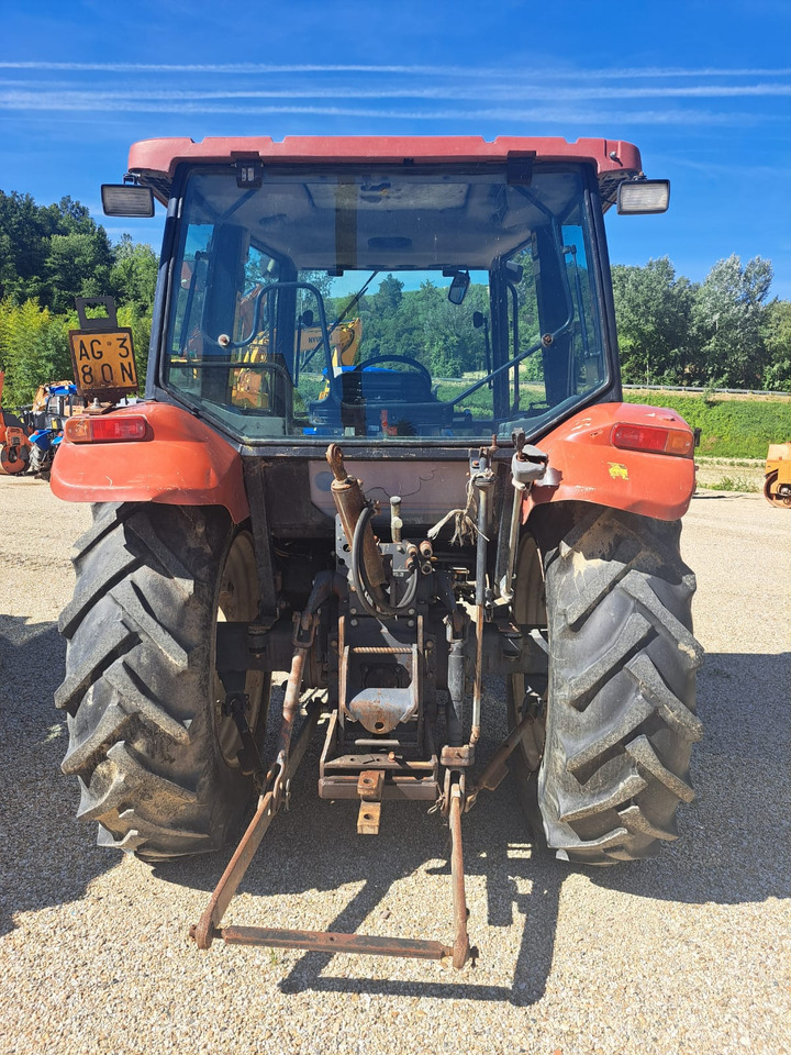 NEW HOLLAND New Holland L85 - Traktorius: foto 4 NEW HOLLAND New Holland L85 - Traktorius: foto 4