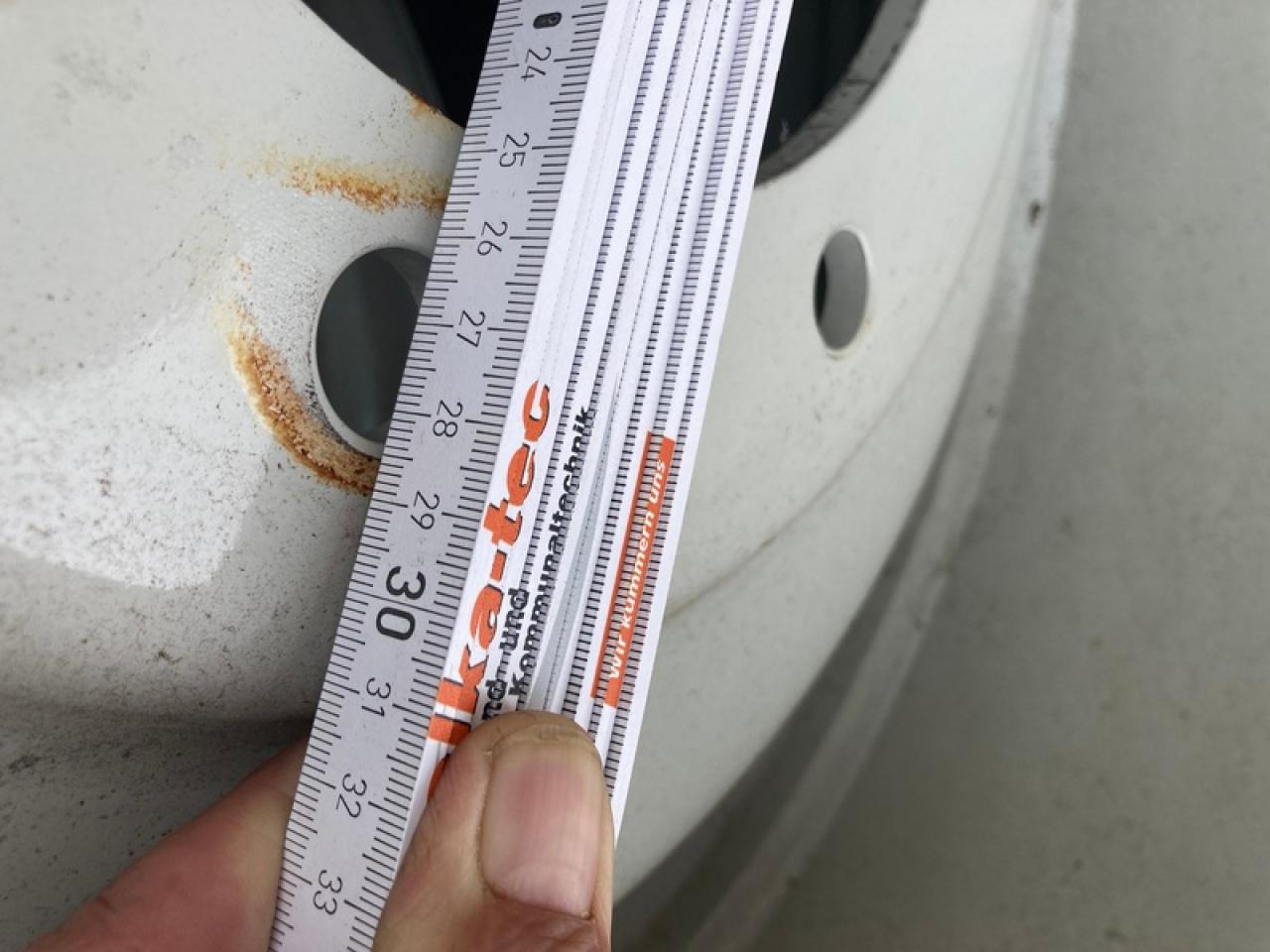 2X 440/65R28//2X 540/65R38 VALTRA - Padanga: foto 3 2X 440/65R28//2X 540/65R38 VALTRA - Padanga: foto 3
