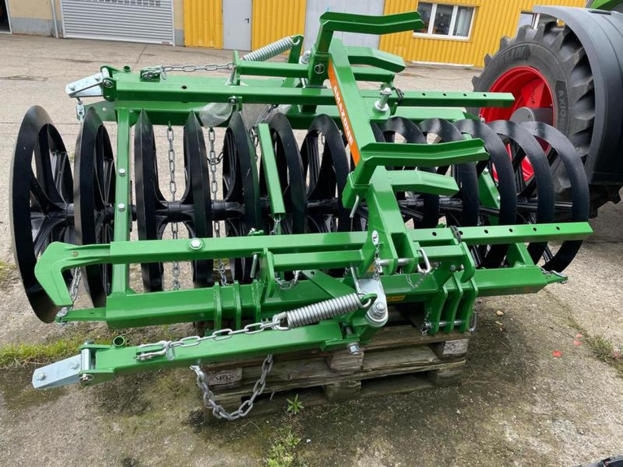 Amazone UPN 901-250 WENDEPACKER AKTION - Tankinimo volas: foto 4 Amazone UPN 901-250 WENDEPACKER AKTION - Tankinimo volas: foto 4