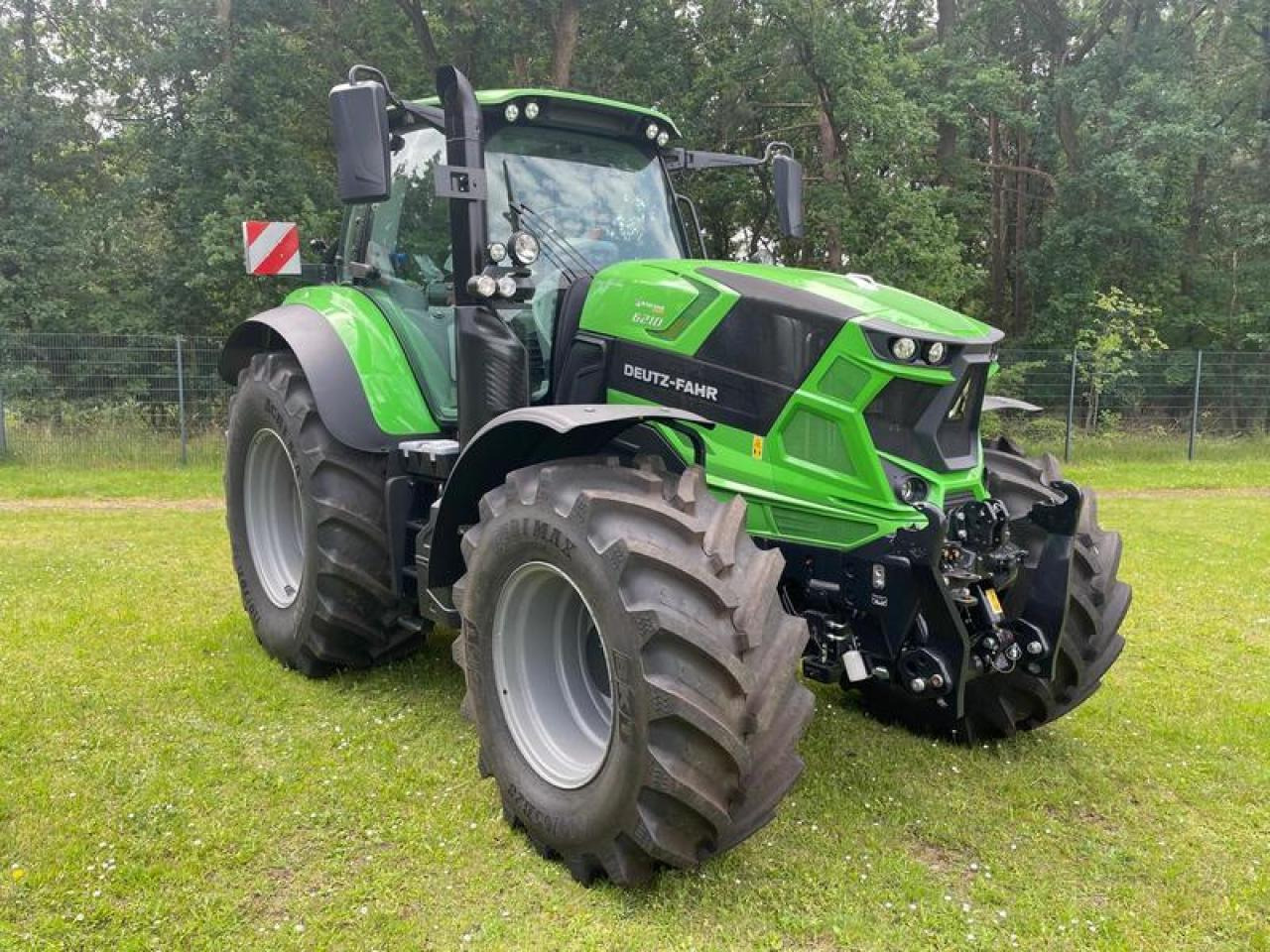 Deutz-Fahr 6210 PSHIFT AKTIONSPREIS!! - Traktorius: foto 5 Deutz-Fahr 6210 PSHIFT AKTIONSPREIS!! - Traktorius: foto 5