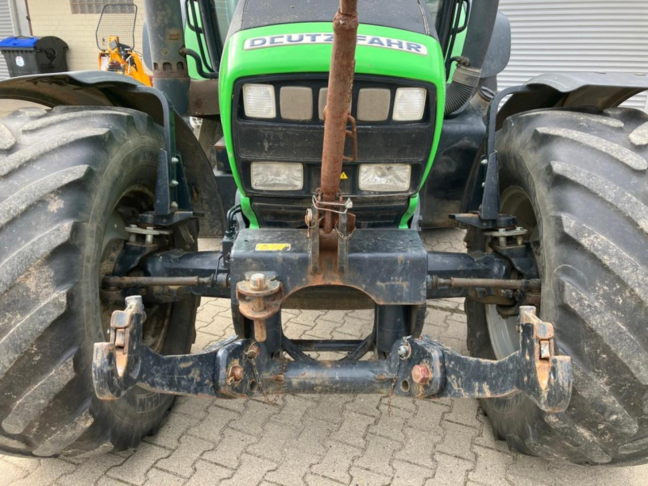 Deutz-Fahr M620 - Traktorius: foto 5 Deutz-Fahr M620 - Traktorius: foto 5