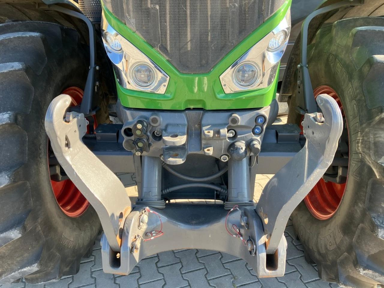 Fendt VARIO 828 S4 // RTK // VARIO GRIP - Traktorius: foto 5 Fendt VARIO 828 S4 // RTK // VARIO GRIP - Traktorius: foto 5