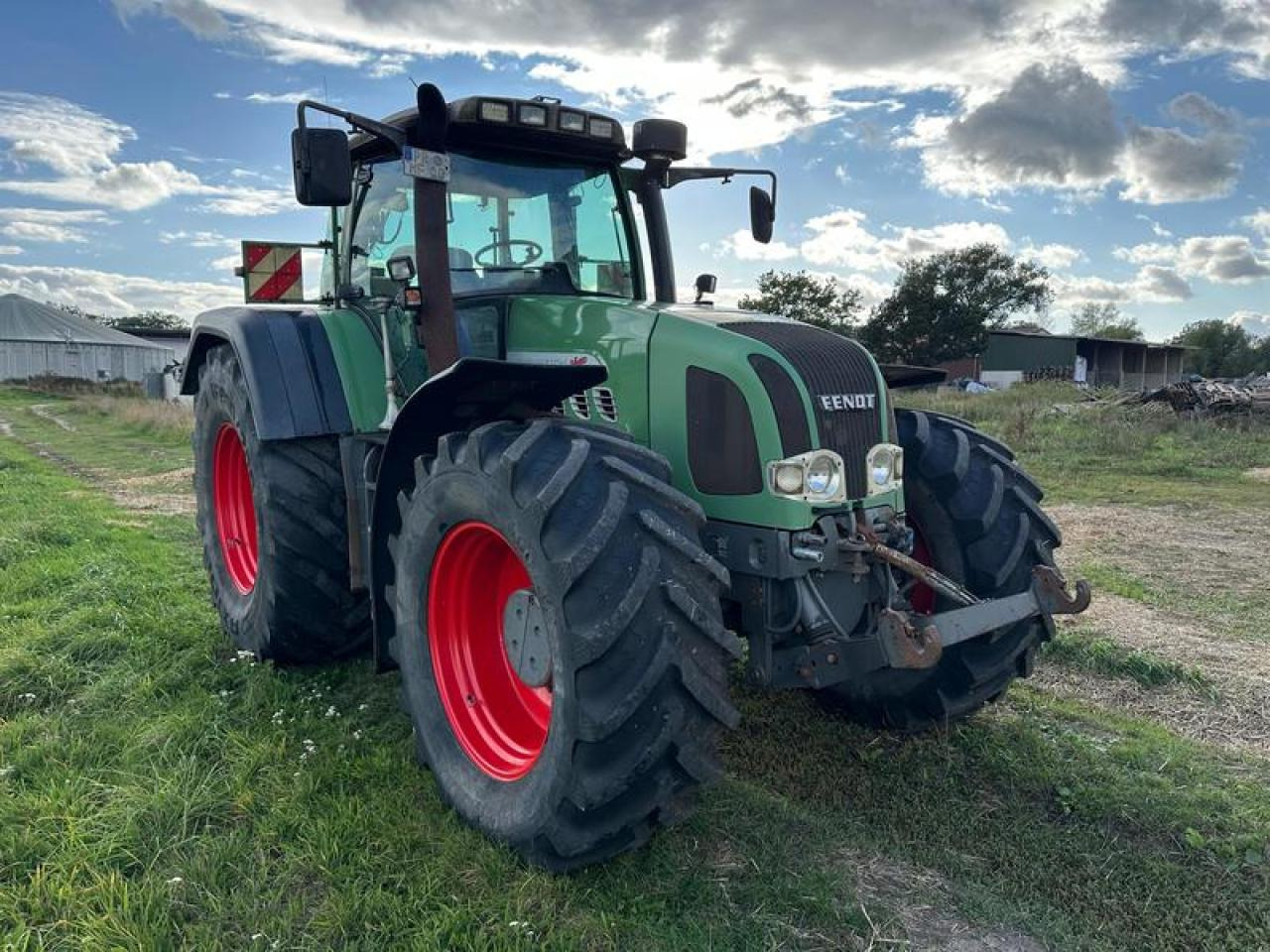 Fendt VARIO 924 - Traktorius: foto 5 Fendt VARIO 924 - Traktorius: foto 5