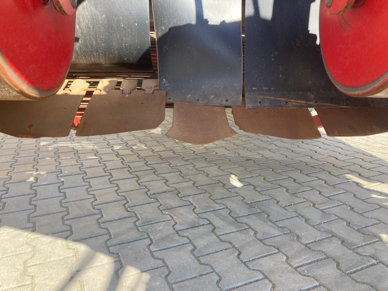 Grimme EVO 280 NONSTOP-BUNKER - Bulvių kombainas: foto 5 Grimme EVO 280 NONSTOP-BUNKER - Bulvių kombainas: foto 5