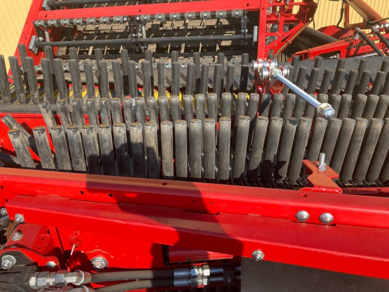 Bulvių kombainas Grimme EVO 280 NONSTOP-BUNKER: foto 7