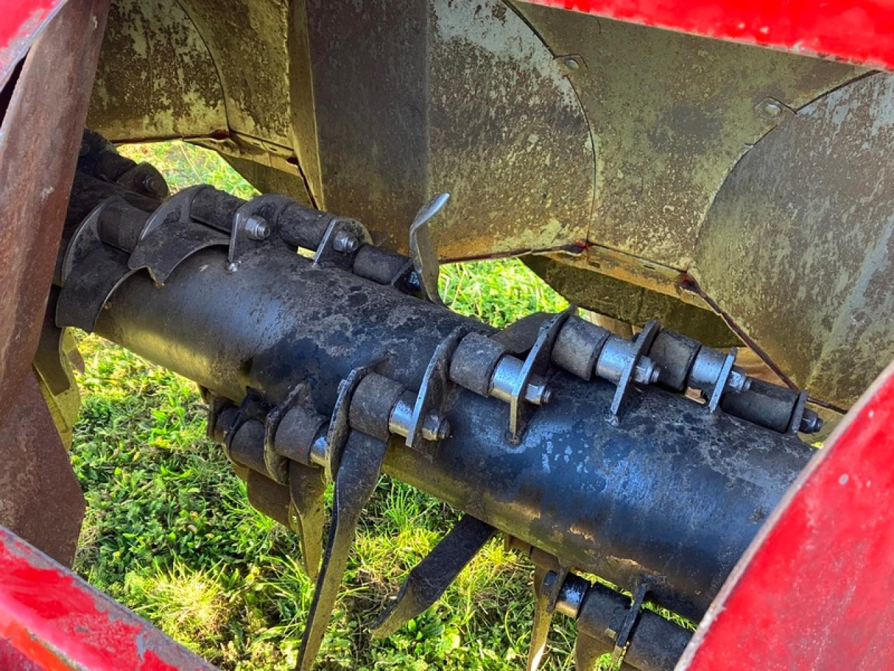 Grimme KRAUTSCHLÄGER KS 75-4 - Bulvių kombainas: foto 5 Grimme KRAUTSCHLÄGER KS 75-4 - Bulvių kombainas: foto 5