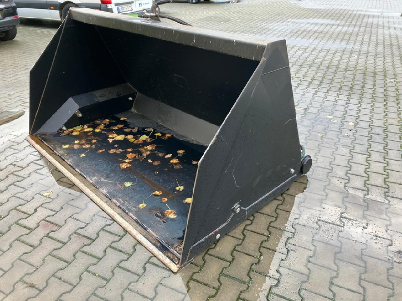 HOCHKIPPSCHAUFEL FRICKE EUROAUFNAH - Kaušas: foto 4 HOCHKIPPSCHAUFEL FRICKE EUROAUFNAH - Kaušas: foto 4