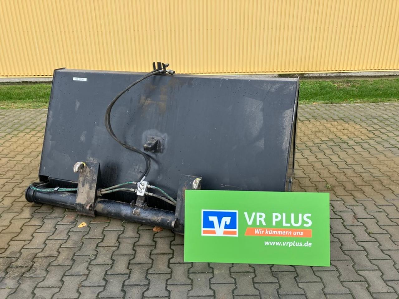 HOCHKIPPSCHAUFEL FRICKE EUROAUFNAH - Kaušas: foto 1 HOCHKIPPSCHAUFEL FRICKE EUROAUFNAH - Kaušas: foto 1