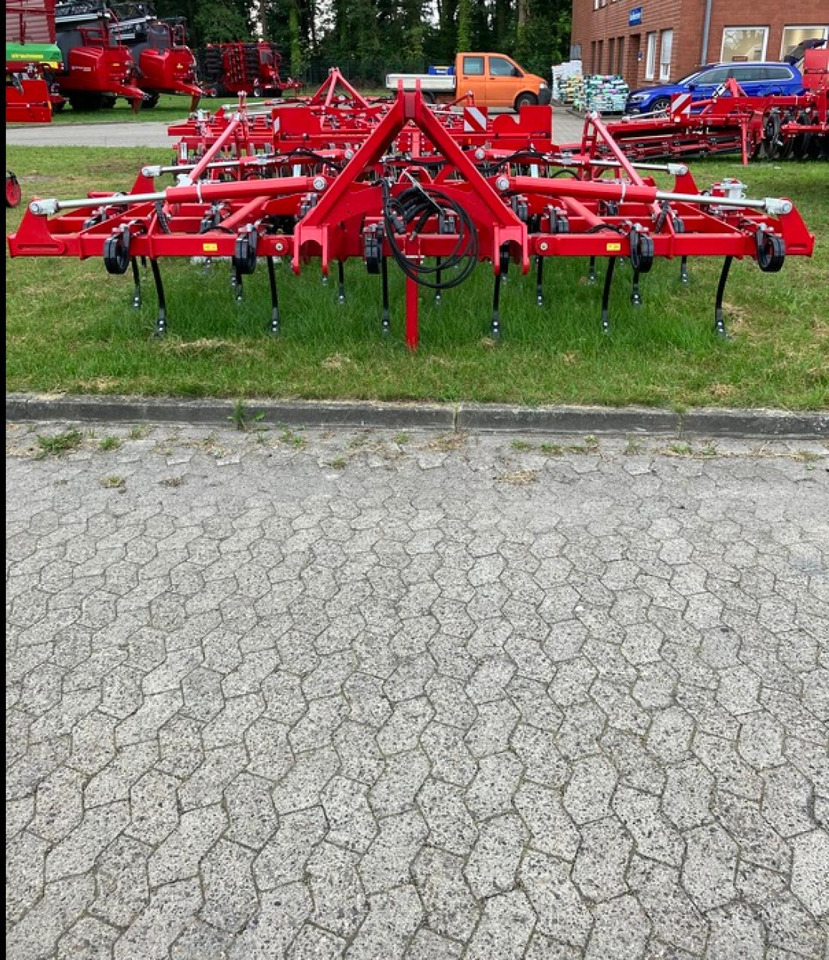 Horsch CRUISER 4 SLROLL PACK - Kultivatorius: foto 2 Horsch CRUISER 4 SLROLL PACK - Kultivatorius: foto 2