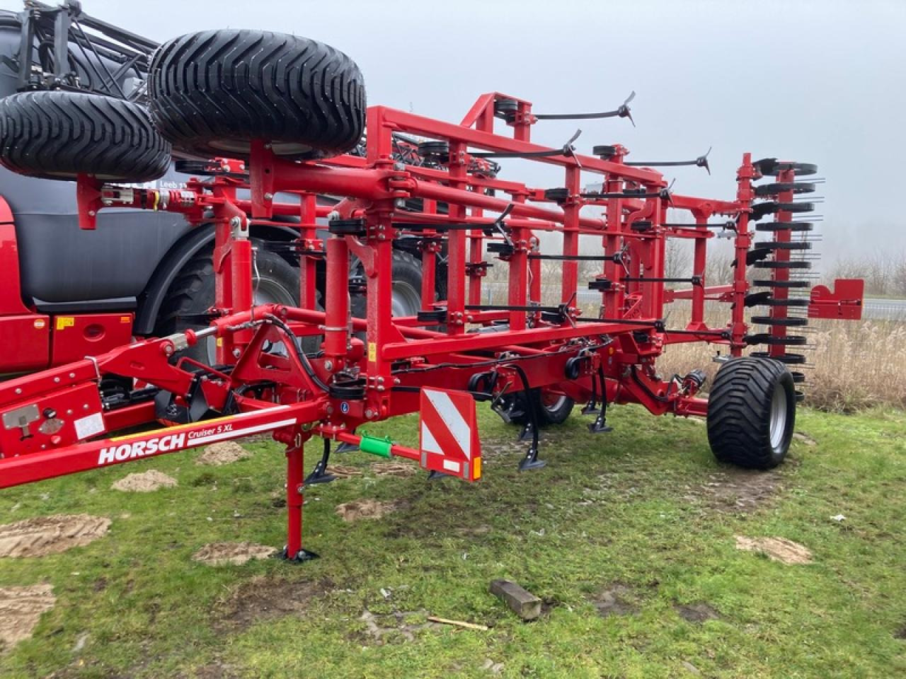 Horsch CRUISER 5 XL - Kultivatorius: foto 1 Horsch CRUISER 5 XL - Kultivatorius: foto 1
