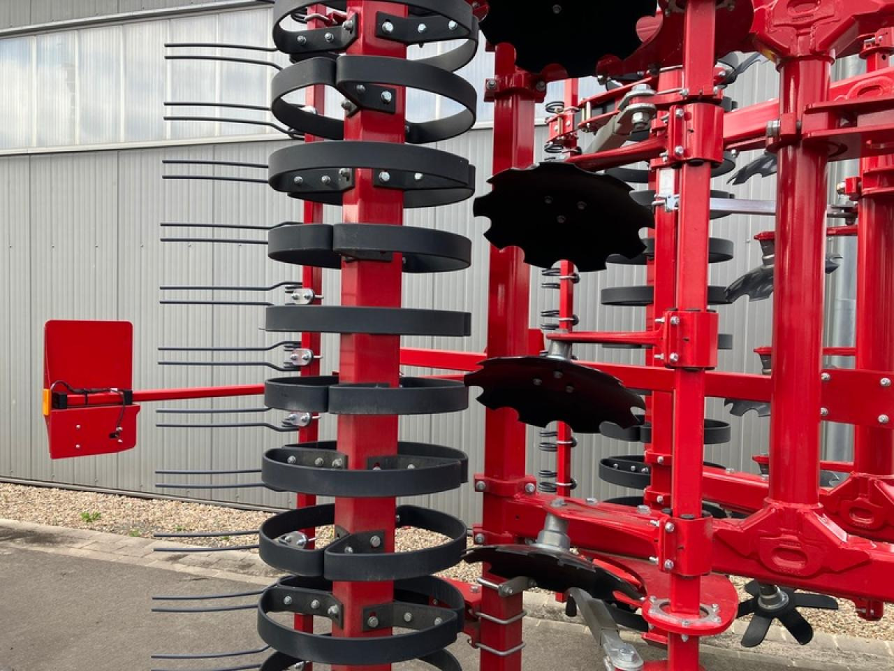 Horsch CRUISER 5 XL - Kultivatorius: foto 5 Horsch CRUISER 5 XL - Kultivatorius: foto 5