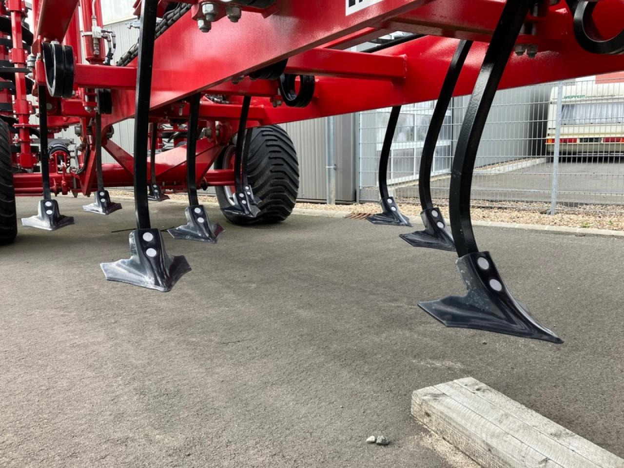 Horsch CRUISER 5 XL - Kultivatorius: foto 4 Horsch CRUISER 5 XL - Kultivatorius: foto 4