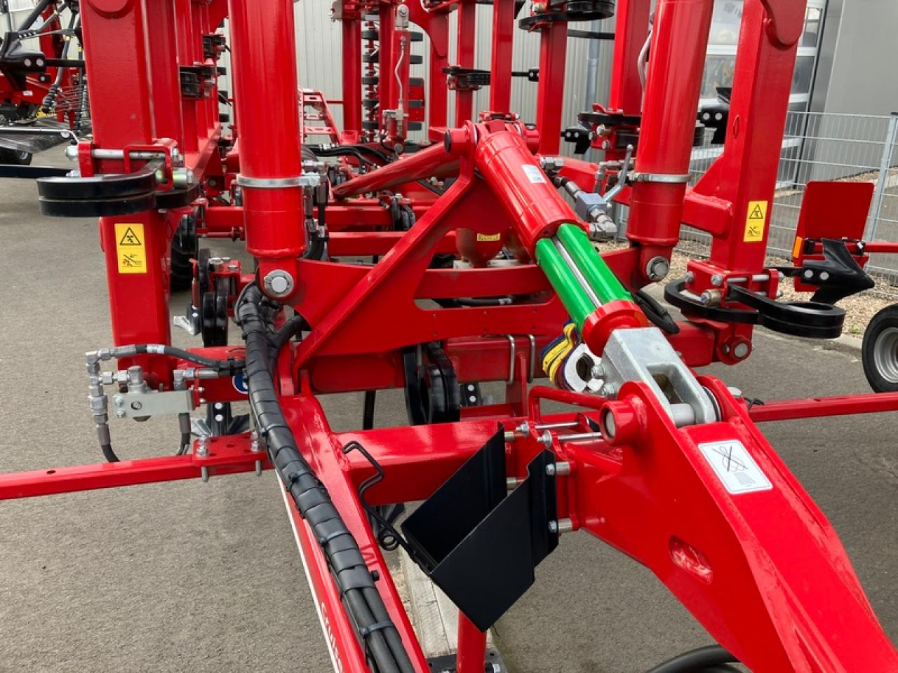 Horsch CRUISER 5 XL - Kultivatorius: foto 3 Horsch CRUISER 5 XL - Kultivatorius: foto 3