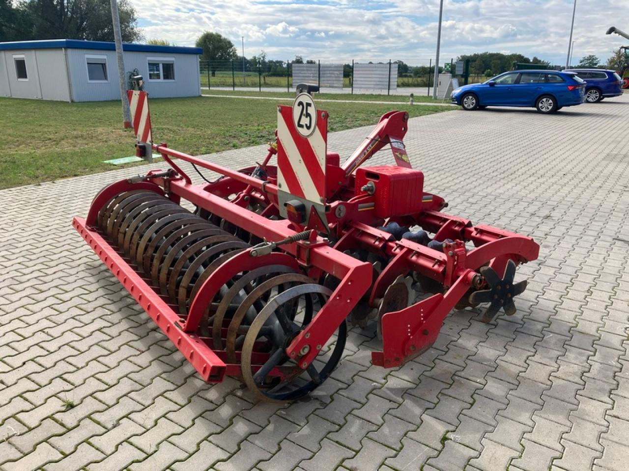 Horsch JOKER 3 CT - Diskiniai skutikai: foto 3 Horsch JOKER 3 CT - Diskiniai skutikai: foto 3