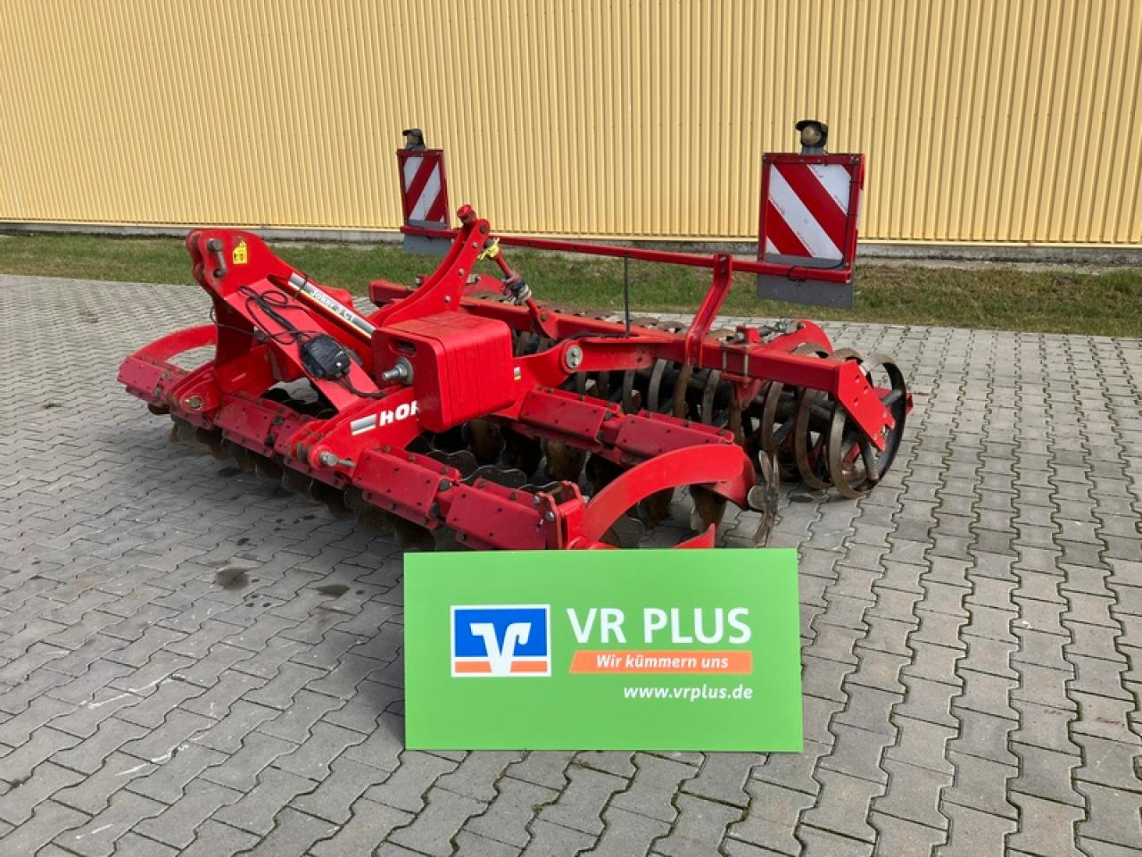 Horsch JOKER 3 CT - Diskiniai skutikai: foto 1 Horsch JOKER 3 CT - Diskiniai skutikai: foto 1