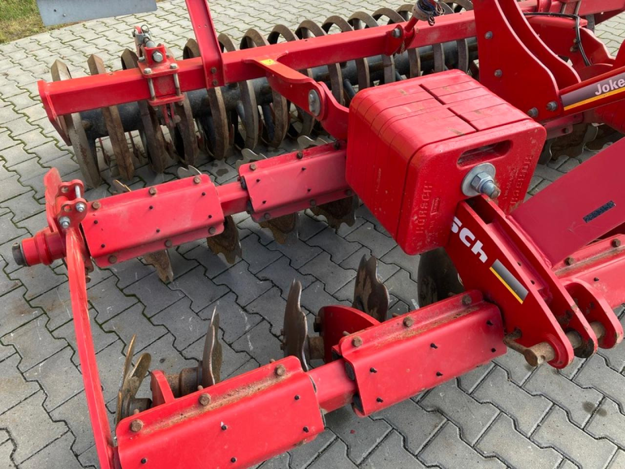 Horsch JOKER 3 CT - Diskiniai skutikai: foto 5 Horsch JOKER 3 CT - Diskiniai skutikai: foto 5
