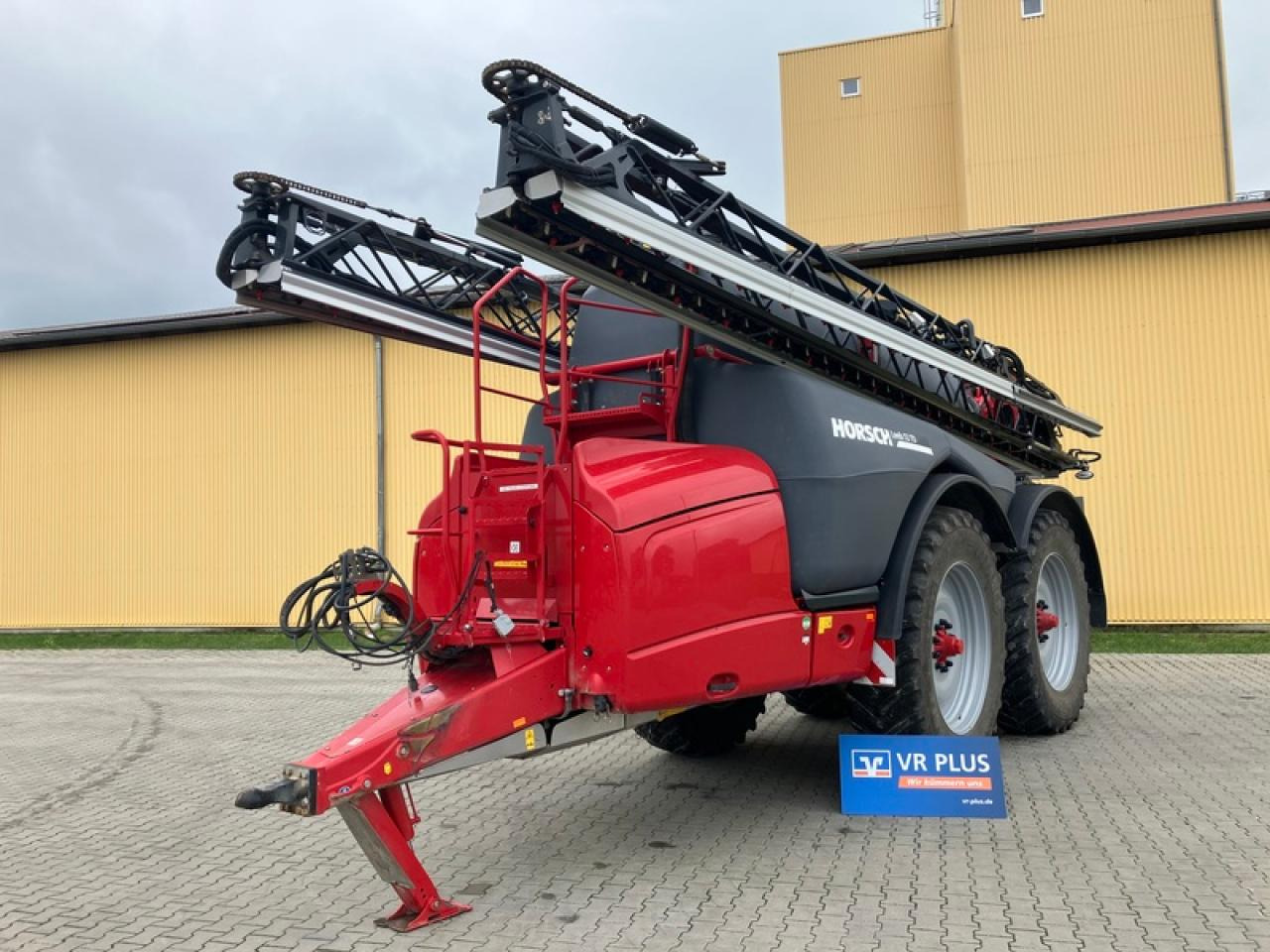 Horsch LEEB 12 TD CCS PRO + PWM!!! 24K HA - Prikabinamas purkštuvas: foto 1 Horsch LEEB 12 TD CCS PRO + PWM!!! 24K HA - Prikabinamas purkštuvas: foto 1