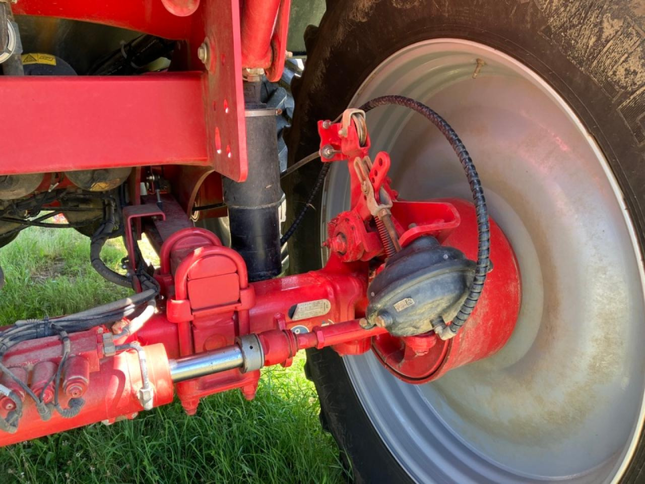Horsch LEEB 12 TD CCS PRO + PWM!!! 44K HA - Prikabinamas purkštuvas: foto 4 Horsch LEEB 12 TD CCS PRO + PWM!!! 44K HA - Prikabinamas purkštuvas: foto 4