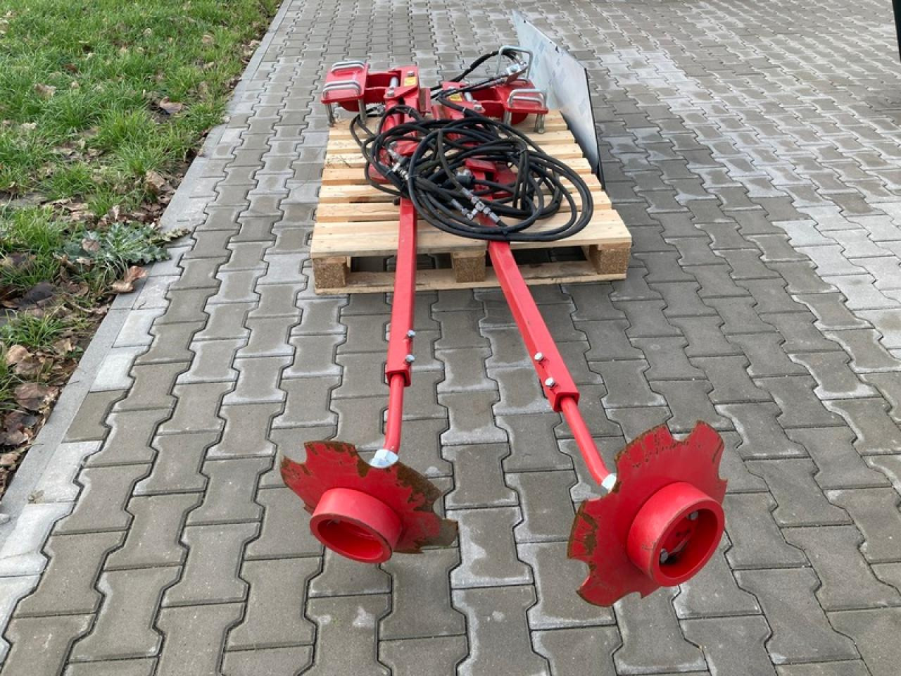 Horsch SPURANREIßER HORSCH TIGER - Žemės dirbimo technika: foto 1 Horsch SPURANREIßER HORSCH TIGER - Žemės dirbimo technika: foto 1