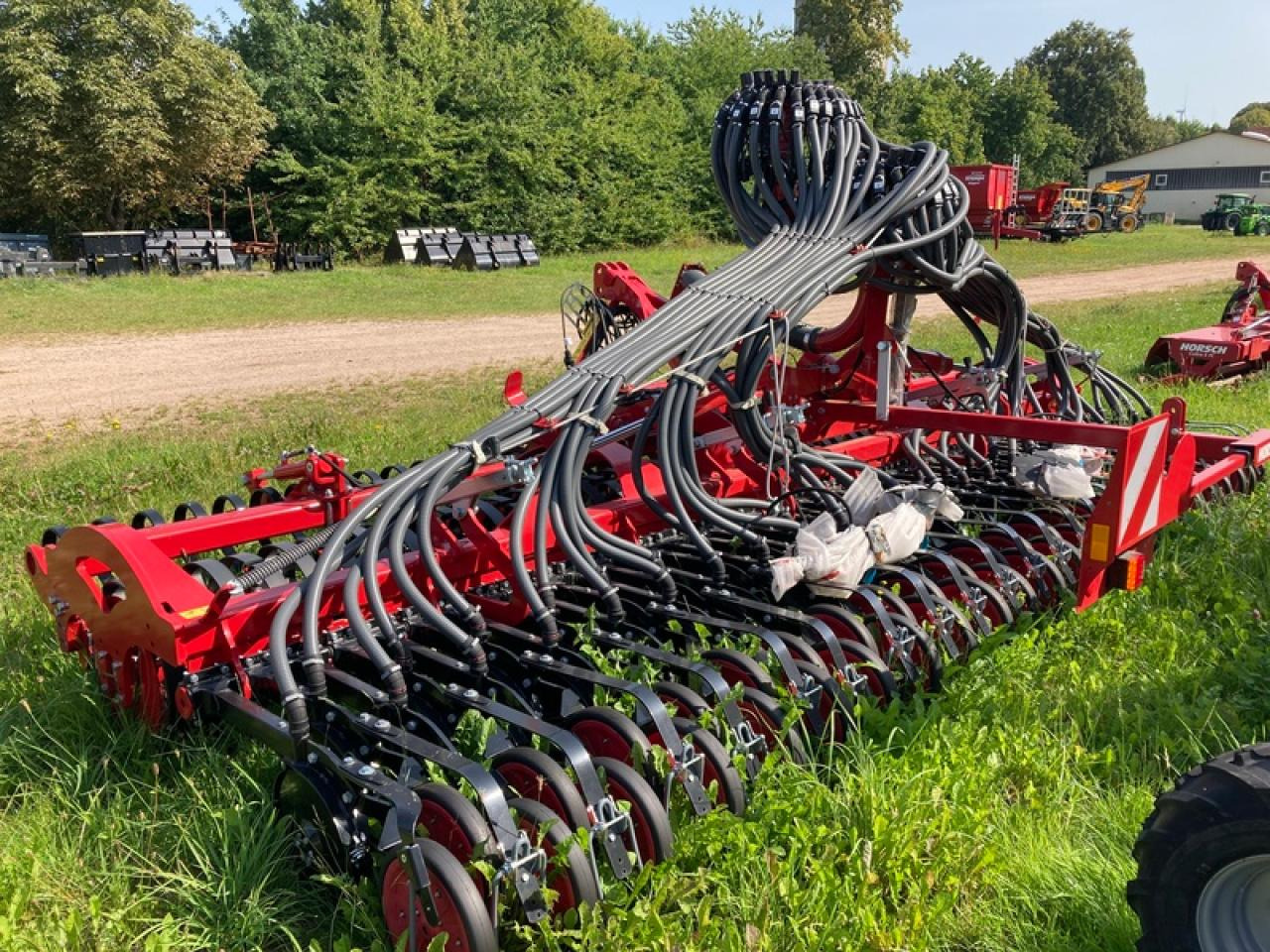 Horsch TARO 6 SL ROLLFLEX-PACKER - Sėjamoji: foto 4 Horsch TARO 6 SL ROLLFLEX-PACKER - Sėjamoji: foto 4