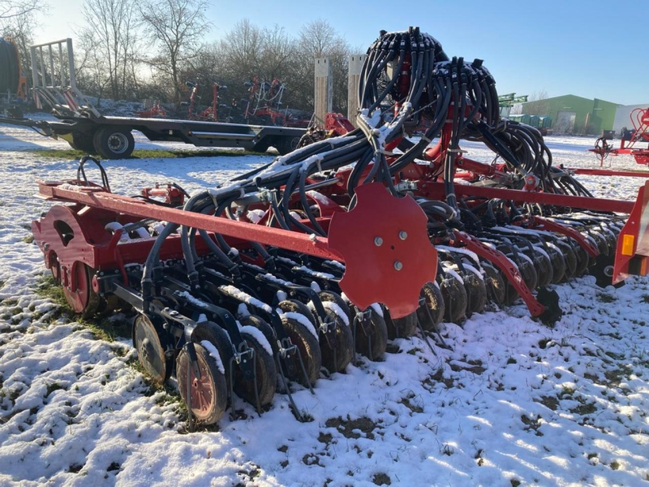 Horsch TARO 6 SL ROLLFLEXPACKER - Sėjamoji: foto 4 Horsch TARO 6 SL ROLLFLEXPACKER - Sėjamoji: foto 4