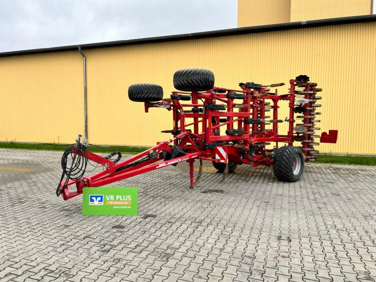 Horsch TERRANO 5.3 GX RAHMEN IN 2024 NEU! - Kultivatorius: foto 1 Horsch TERRANO 5.3 GX RAHMEN IN 2024 NEU! - Kultivatorius: foto 1