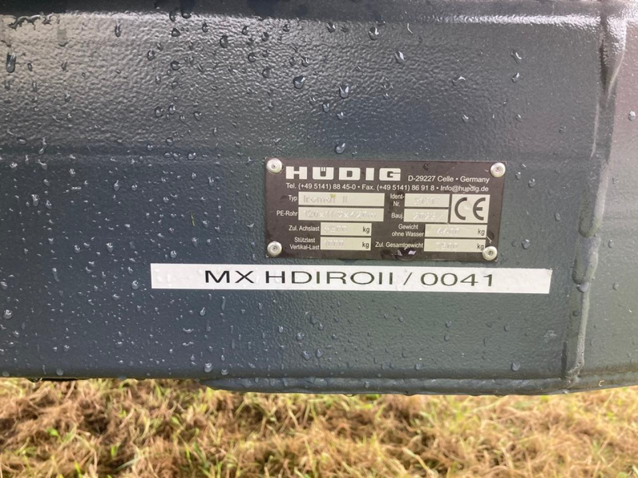 Hüdig IROMAT II TD AKTION - Laistymo sistema: foto 3 Hüdig IROMAT II TD AKTION - Laistymo sistema: foto 3