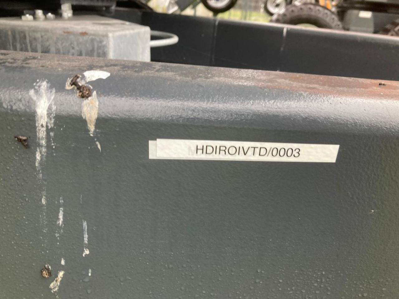 Hüdig IROMAT IV TDAKTION - Laistymo sistema: foto 3 Hüdig IROMAT IV TDAKTION - Laistymo sistema: foto 3