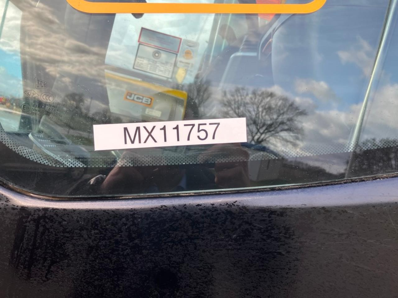 JCB JS145W - Ratinis ekskavatorius: foto 5 JCB JS145W - Ratinis ekskavatorius: foto 5