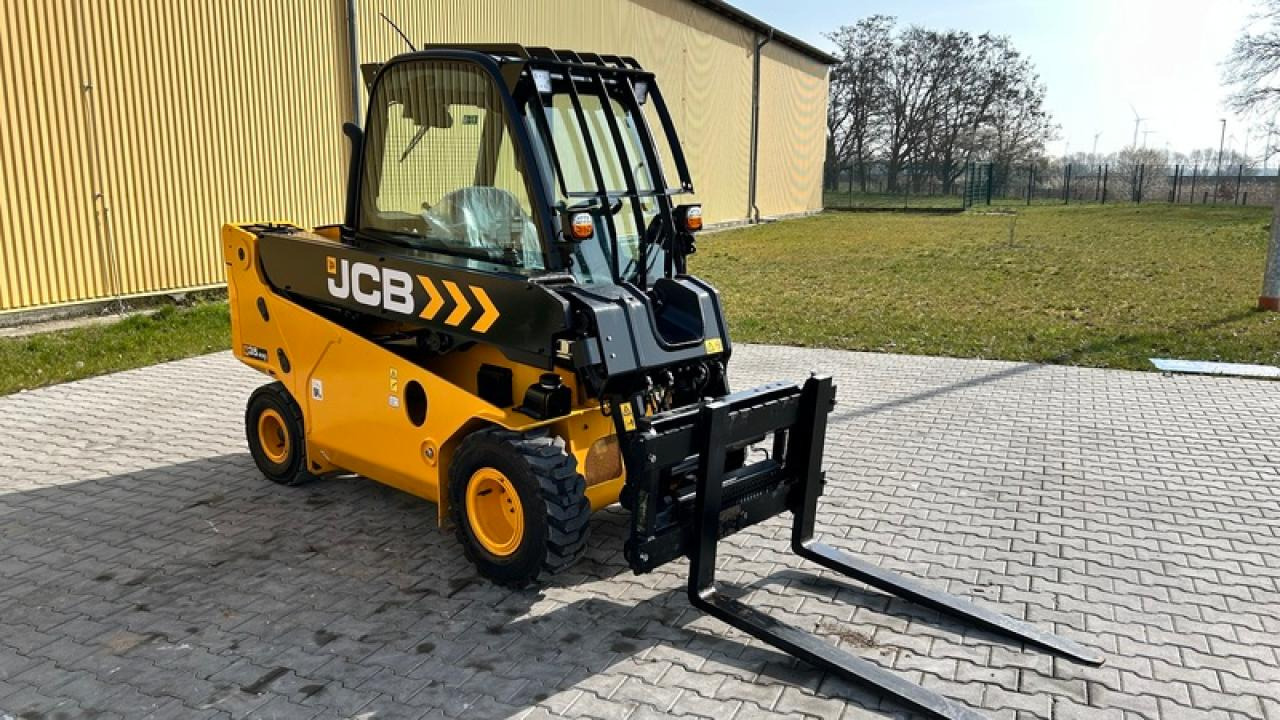 JCB TELETRUK 35D23 AKTION - Šakinis krautuvas: foto 2 JCB TELETRUK 35D23 AKTION - Šakinis krautuvas: foto 2
