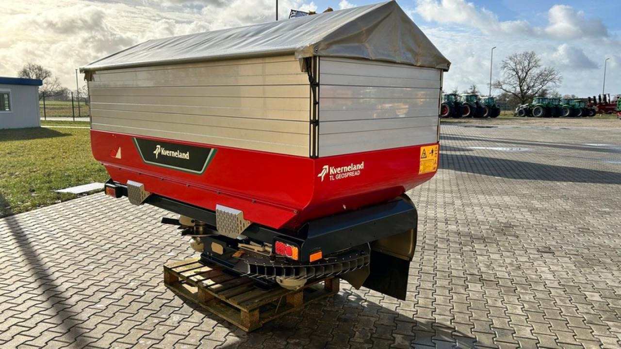 Kverneland EXACTA TL 4500L PLATINE NEU - Trąšų barstytuvas: foto 4 Kverneland EXACTA TL 4500L PLATINE NEU - Trąšų barstytuvas: foto 4