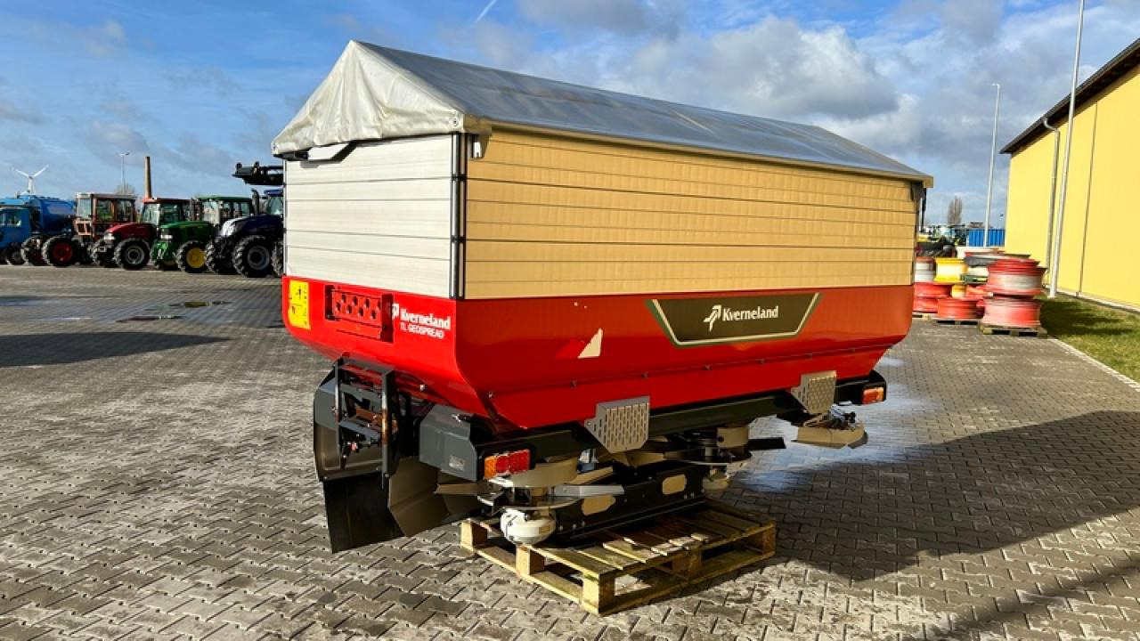 Kverneland EXACTA TL 4500L PLATINE NEU - Trąšų barstytuvas: foto 2 Kverneland EXACTA TL 4500L PLATINE NEU - Trąšų barstytuvas: foto 2