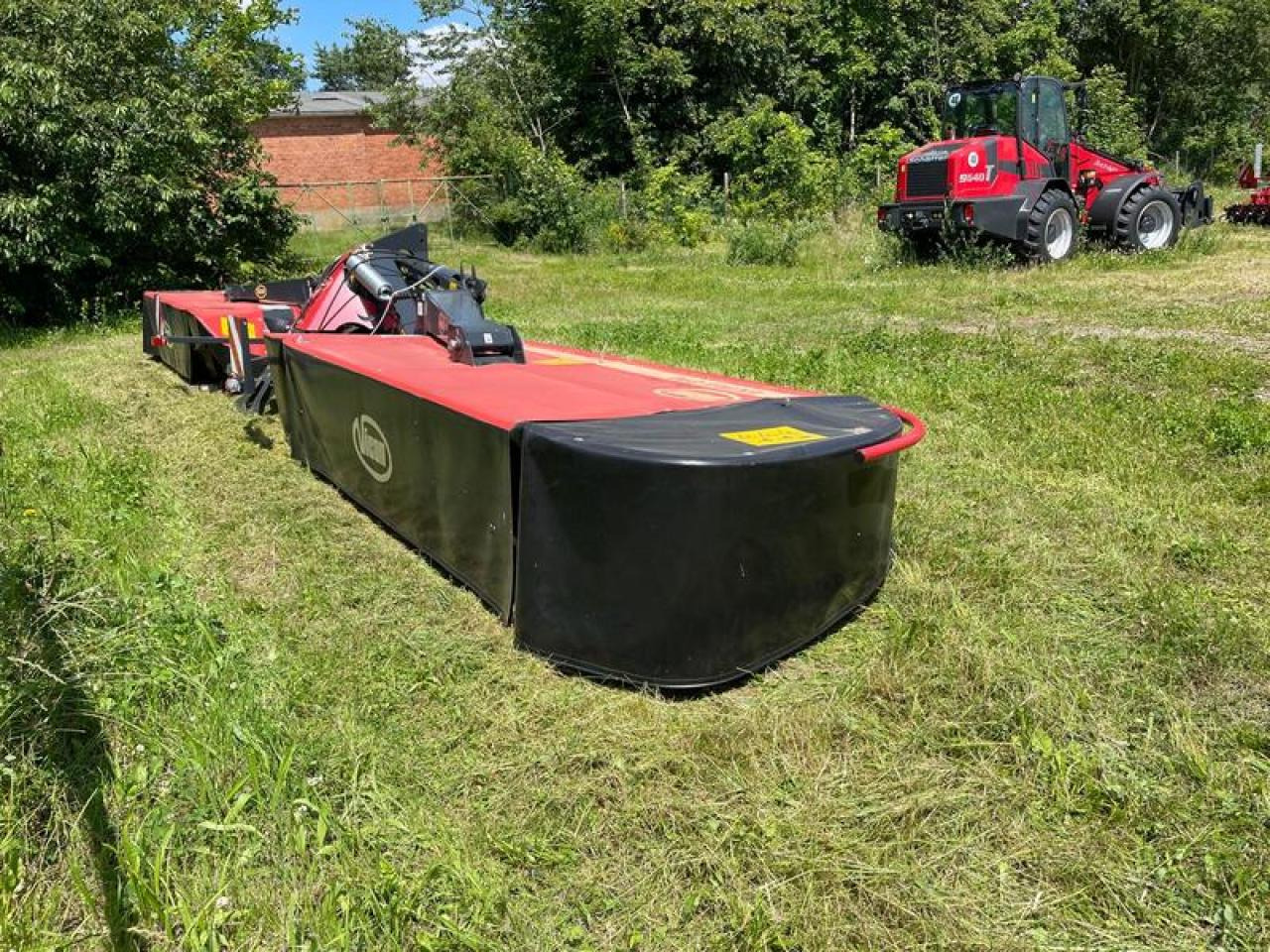 Kverneland EXTRA 390 BUTTERFLY VICON - Šienapjovė: foto 3 Kverneland EXTRA 390 BUTTERFLY VICON - Šienapjovė: foto 3