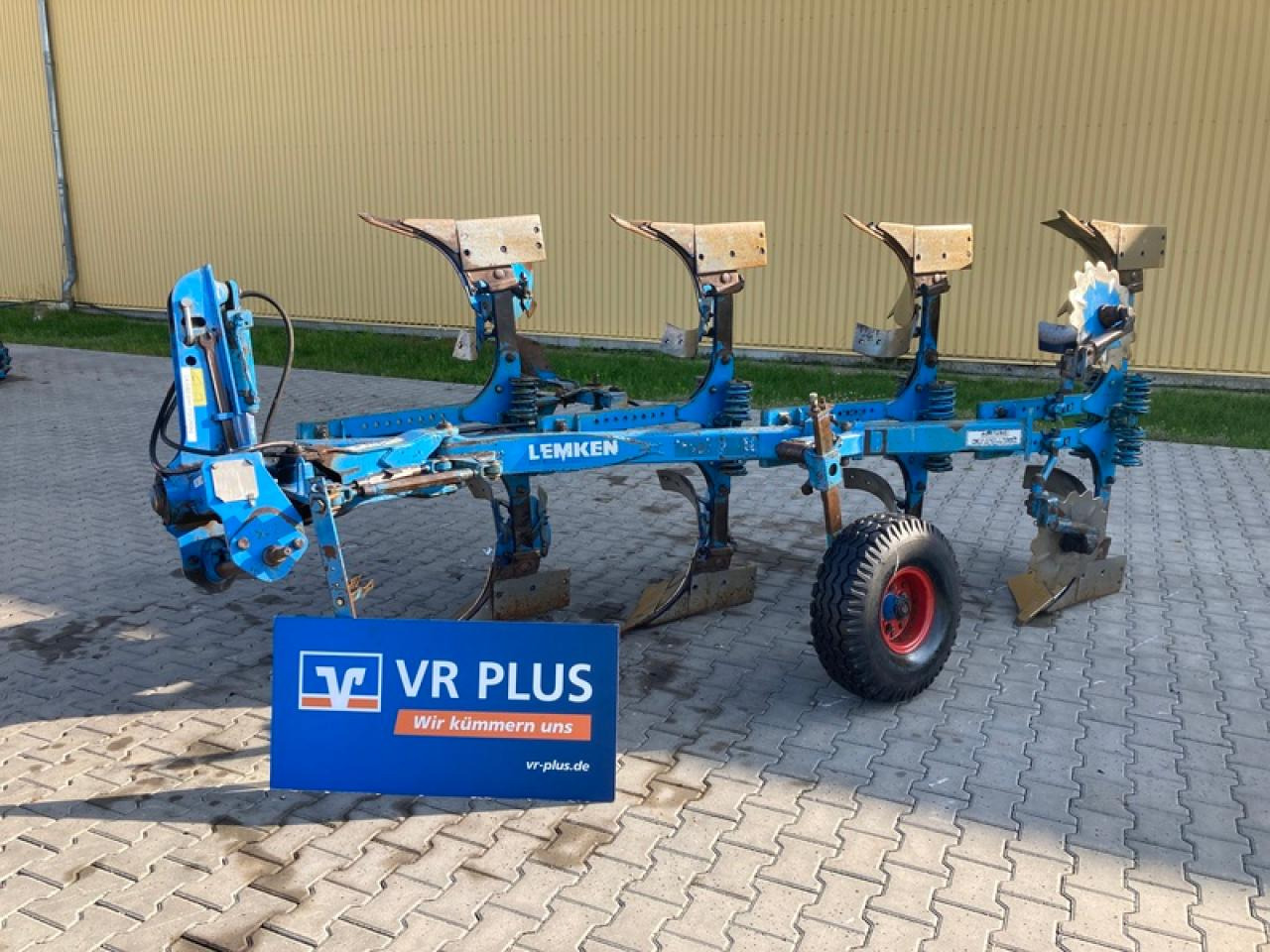 Lemken OPAL X 110 - Plūgas: foto 1 Lemken OPAL X 110 - Plūgas: foto 1
