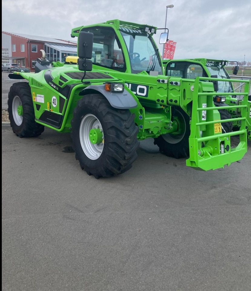 Merlo MF 34.9 CS140 MULTIFARMER - Teleskopinis krautuvas: foto 1 Merlo MF 34.9 CS140 MULTIFARMER - Teleskopinis krautuvas: foto 1
