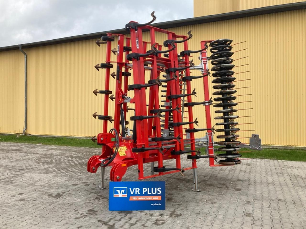 PREMIUM LTD HOREN 600 - Kultivatorius: foto 1 PREMIUM LTD HOREN 600 - Kultivatorius: foto 1