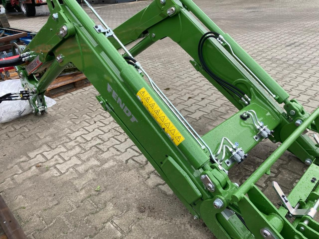 Fendt CARGO 5X/90 - Padargas: foto 4 Fendt CARGO 5X/90 - Padargas: foto 4