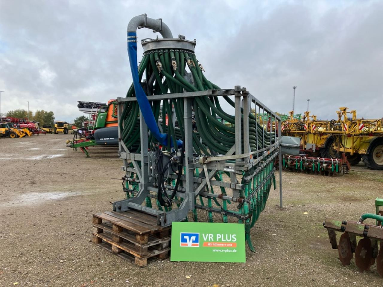 SS9 LV32 - Tręšimo technika: foto 2 SS9 LV32 - Tręšimo technika: foto 2