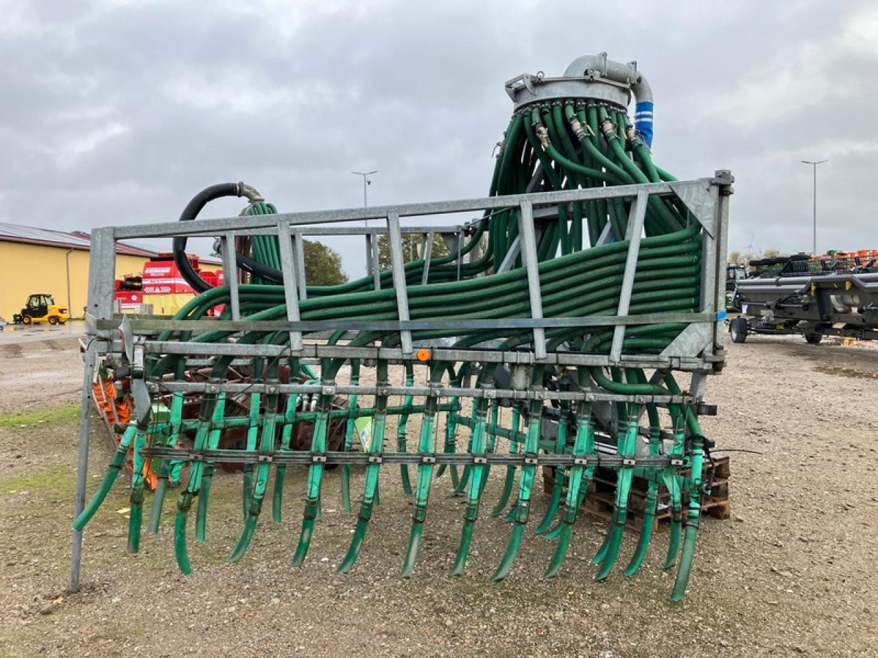 SS9 LV32 - Tręšimo technika: foto 5 SS9 LV32 - Tręšimo technika: foto 5