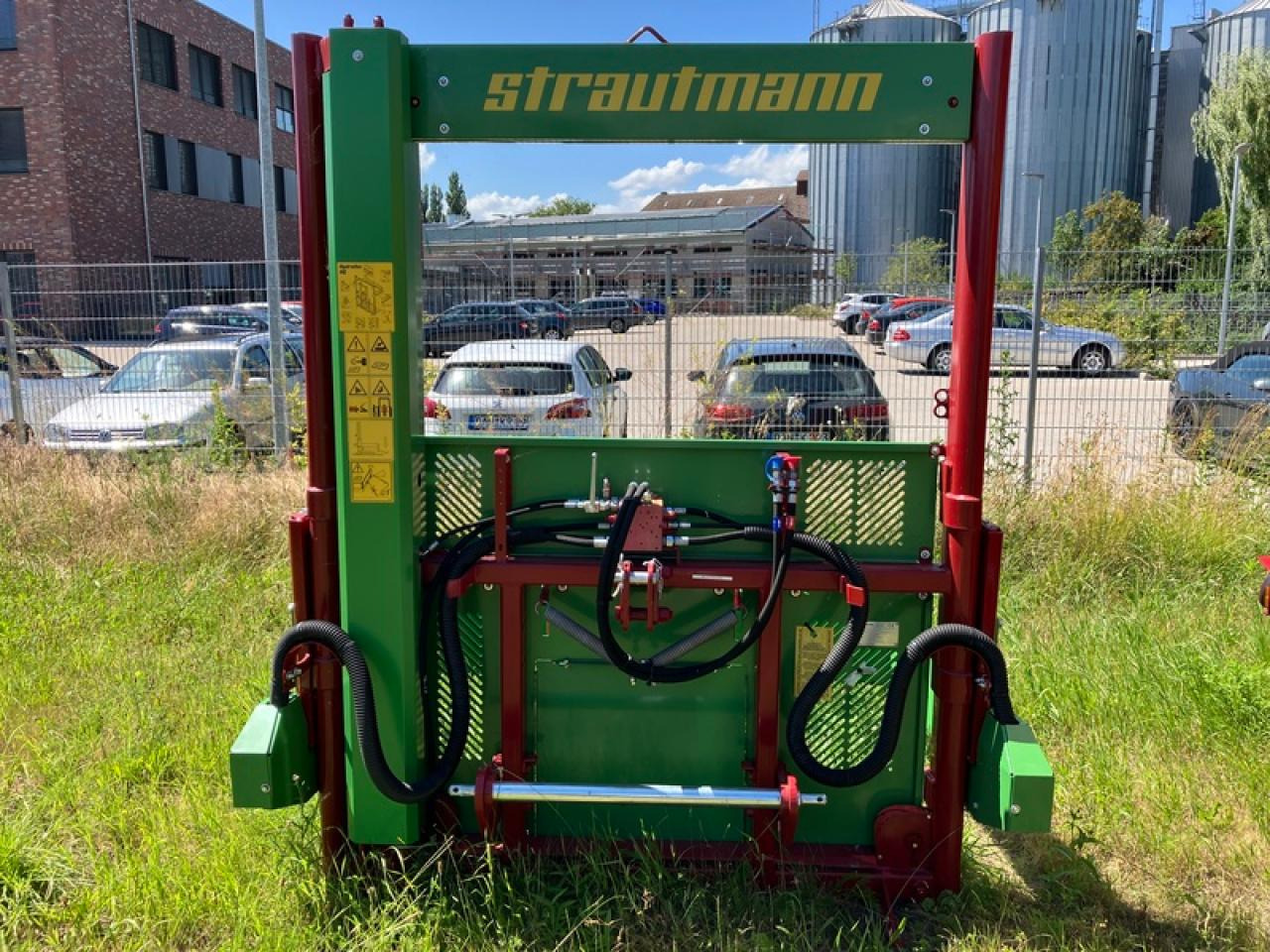 Strautmann HQ PLUS 2200 AKTION - Siloso įranga: foto 2 Strautmann HQ PLUS 2200 AKTION - Siloso įranga: foto 2