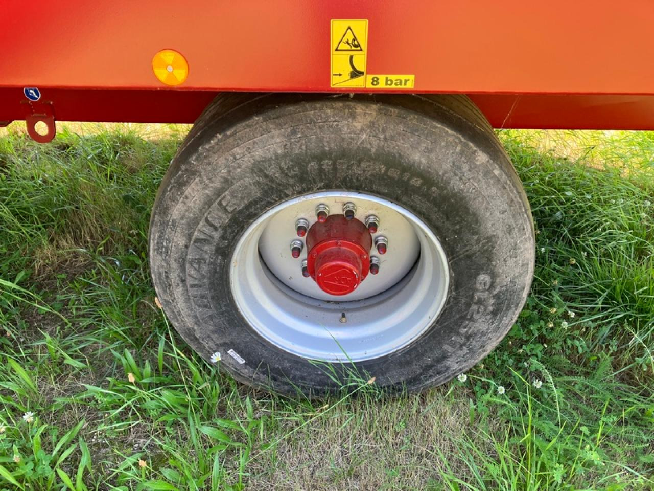 Strautmann VERTIMIX 2401DAKTION - Pašarų maišytuvas: foto 5 Strautmann VERTIMIX 2401DAKTION - Pašarų maišytuvas: foto 5