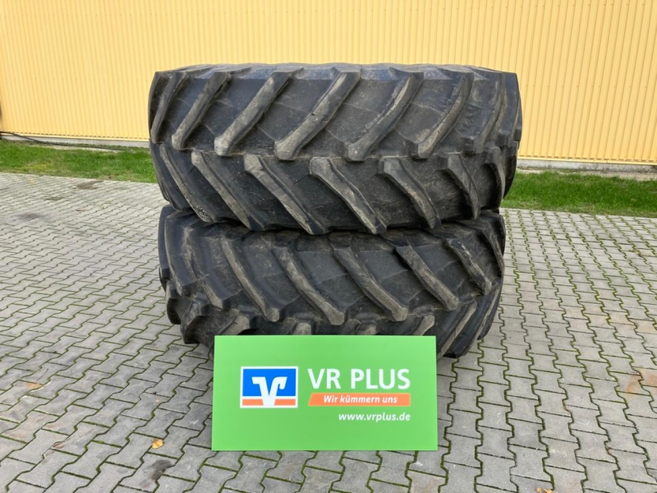 Trelleborg 710/75R42 TM900 - Padanga: foto 1 Trelleborg 710/75R42 TM900 - Padanga: foto 1