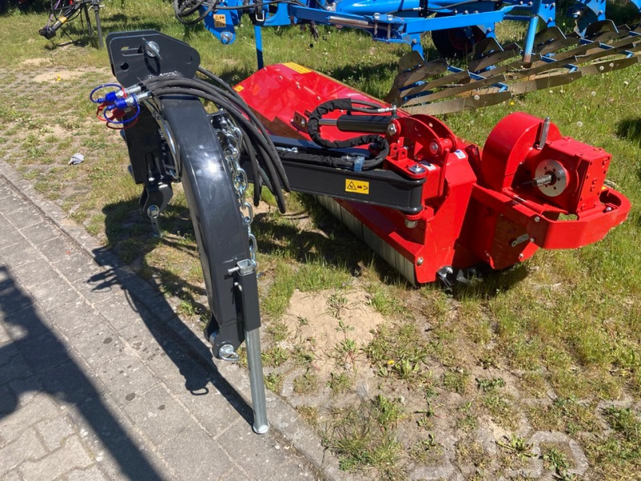 Vicon BROMEX MP 250 AKTION - Žolės smulkintuvas: foto 2 Vicon BROMEX MP 250 AKTION - Žolės smulkintuvas: foto 2