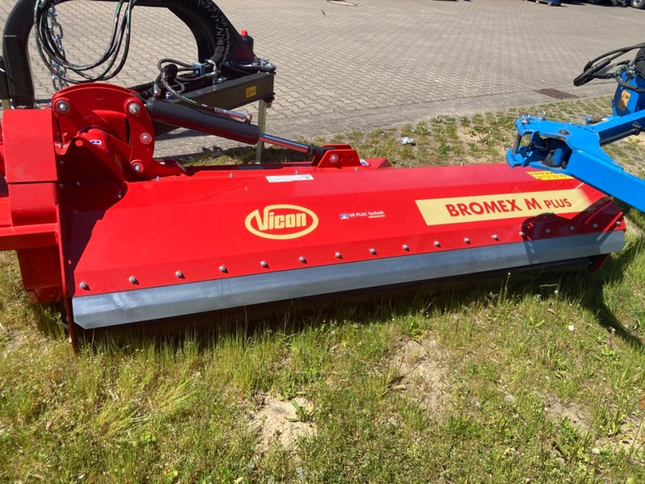 Vicon BROMEX MP 250 AKTION - Žolės smulkintuvas: foto 4 Vicon BROMEX MP 250 AKTION - Žolės smulkintuvas: foto 4