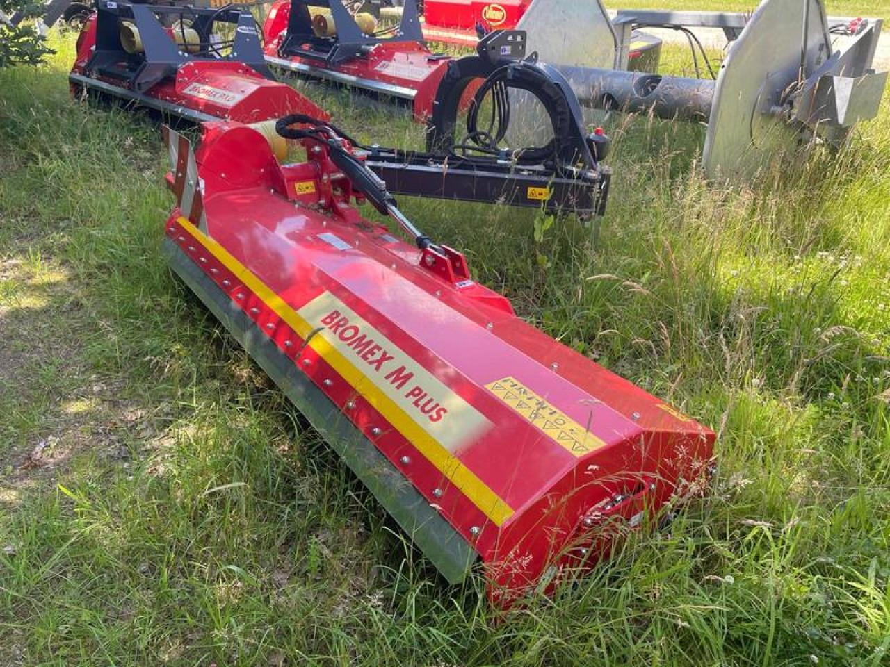 Vicon BROMEX MP 250AKTION - Šlaitinis mulčeris: foto 3 Vicon BROMEX MP 250AKTION - Šlaitinis mulčeris: foto 3
