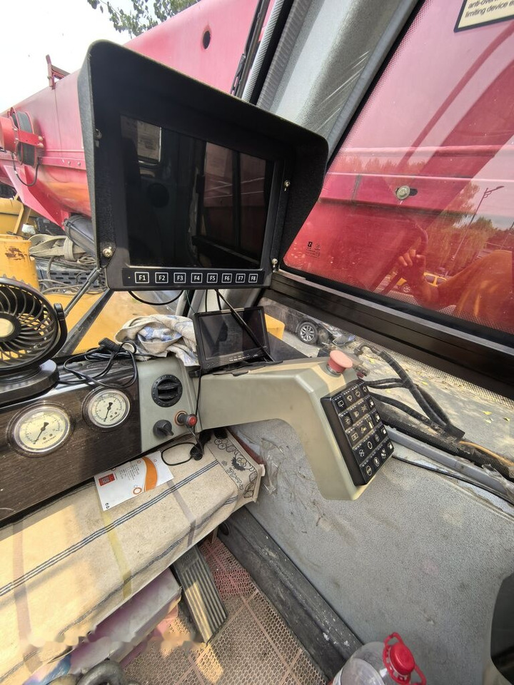 Palfinger Sany STC700T STC800T STC800 70T 80T 70ton 80ton - Autokranas: foto 5 Palfinger Sany STC700T STC800T STC800 70T 80T 70ton 80ton - Autokranas: foto 5